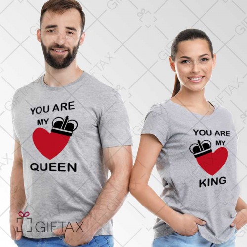 طرح فانتزی مفهومی عاشقانه king and queen طرح شماره 87
